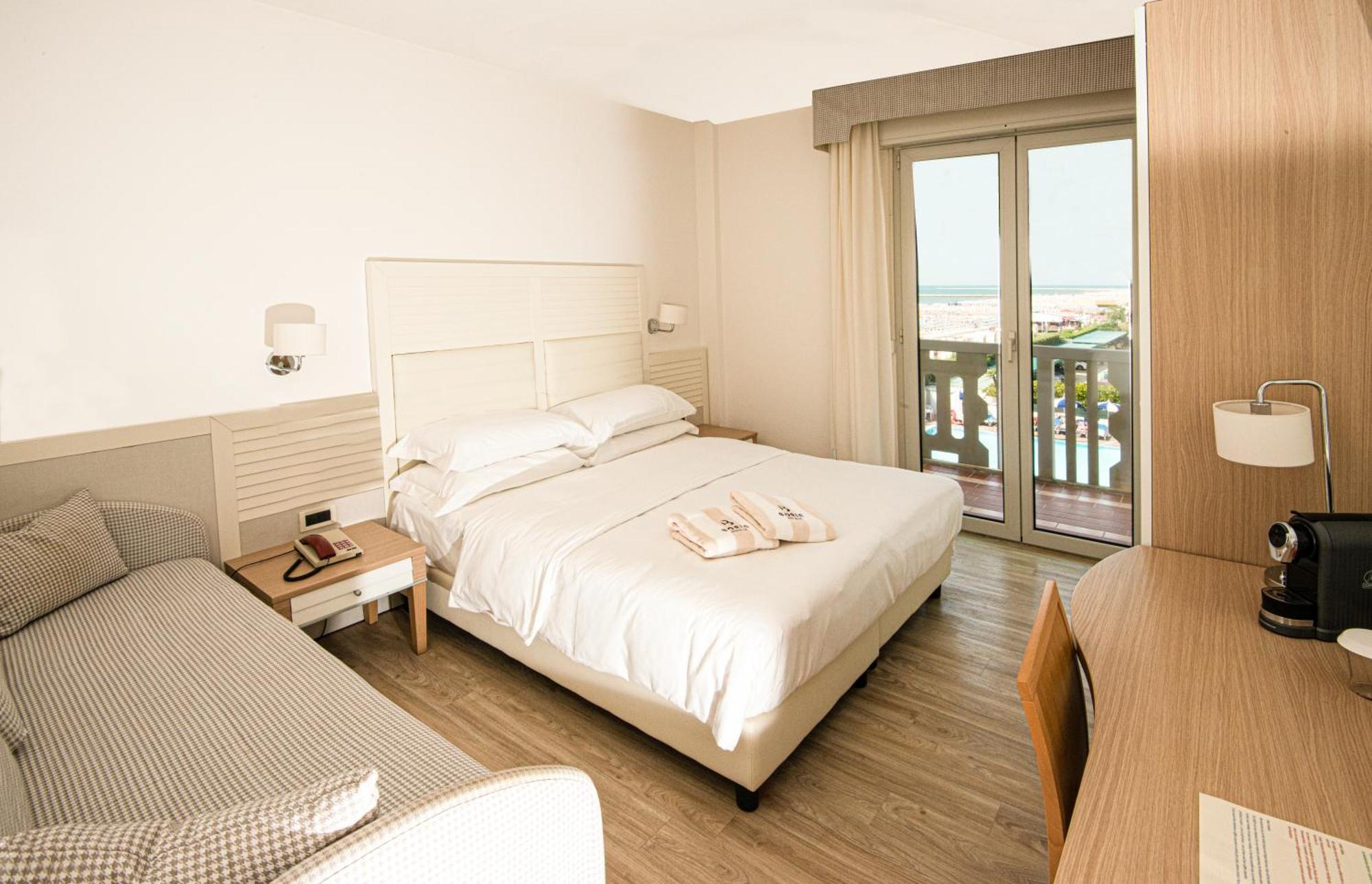Hotel Savoy Caorle Exterior photo
