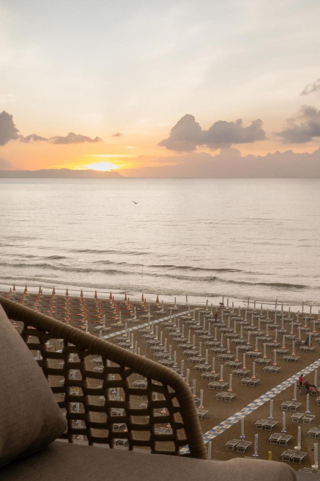 Hotel Savoy Caorle Exterior photo