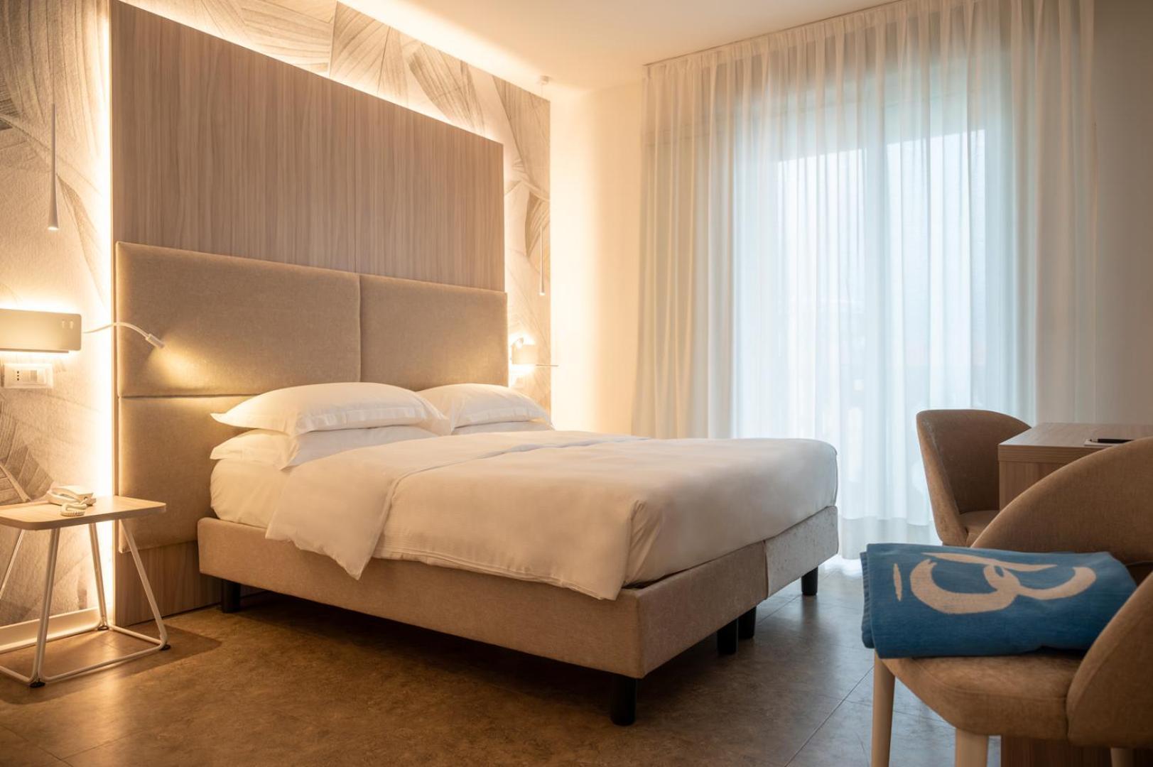 Hotel Savoy Caorle Exterior photo
