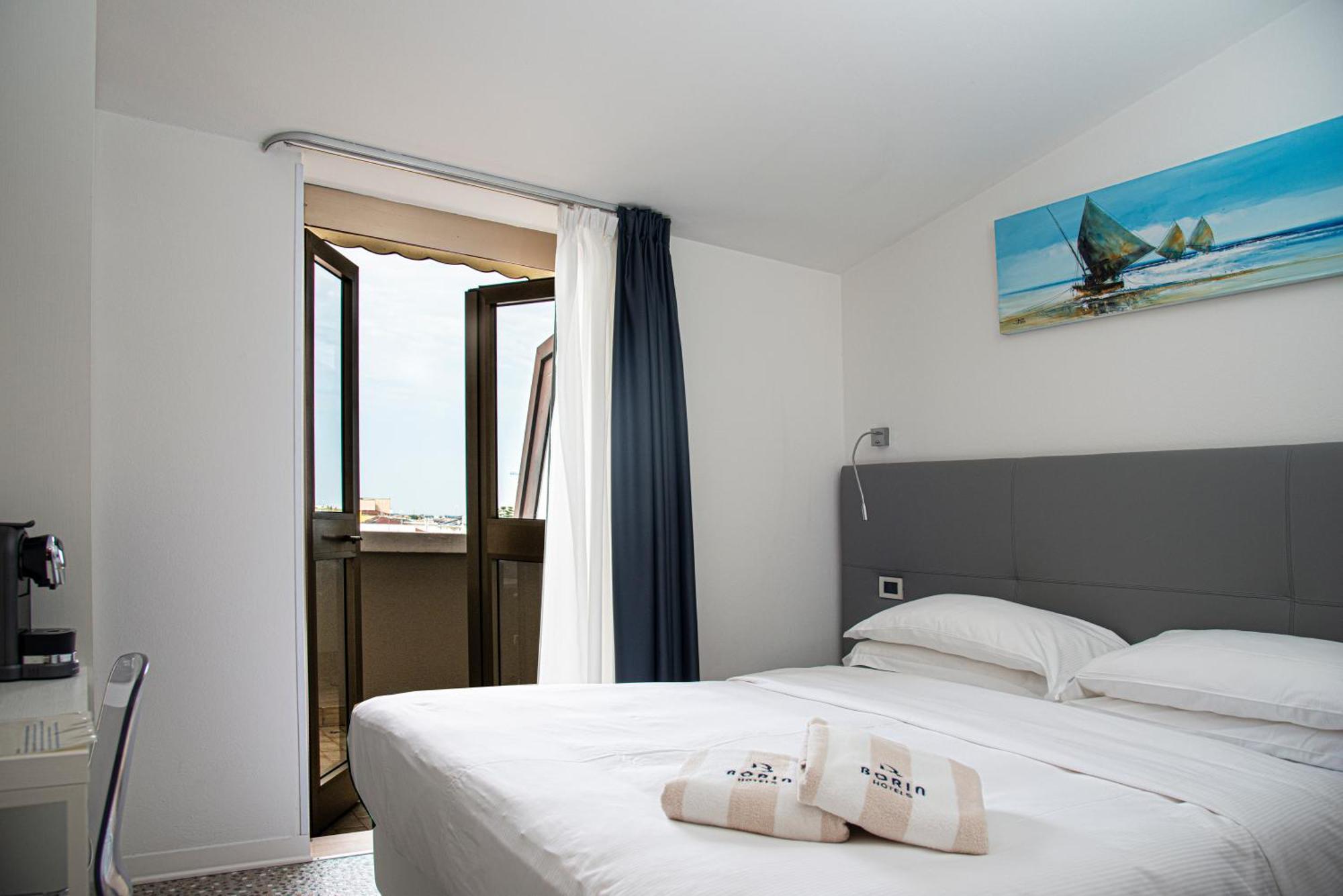 Hotel Savoy Caorle Exterior photo